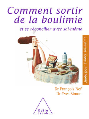 cover image of Comment sortir de la boulimie
